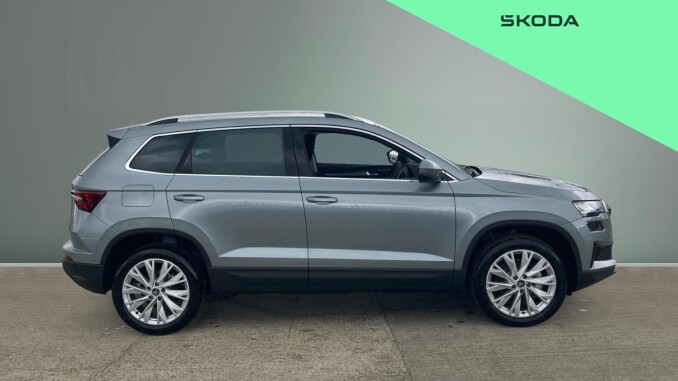 Skoda Karoq 1.5 TSI SE L Edition 5dr DSG Petrol Estate - Image 4